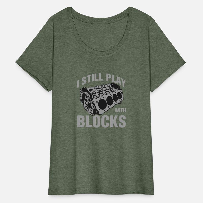 I Still Play With Blocks