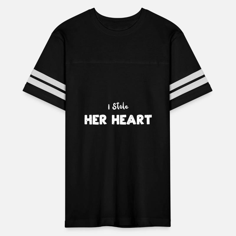 I Stole Her Heart - Marriage