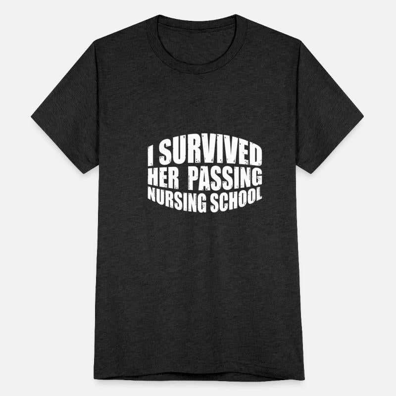I Survived Her Passing Nursing School 29