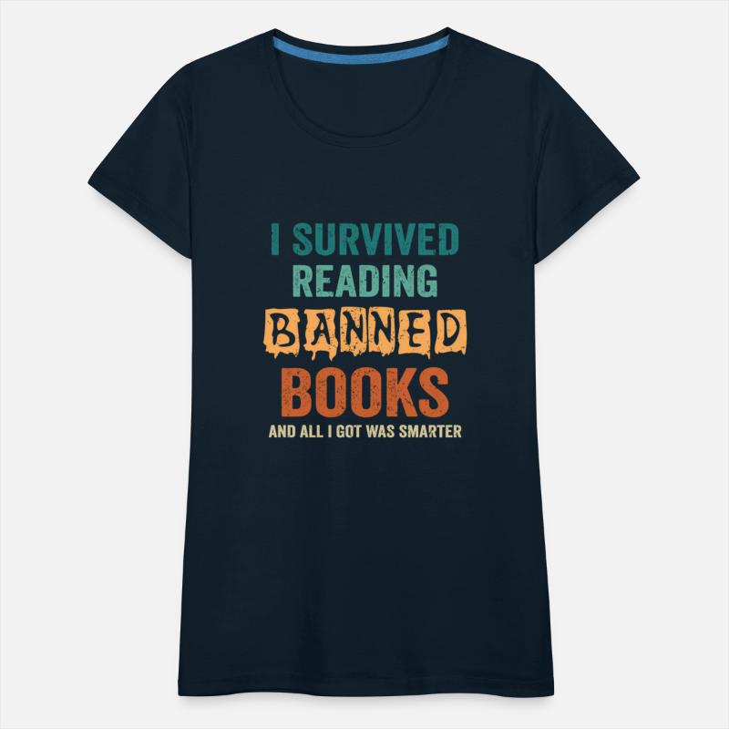 I Survived Reading Banned Boo Book Reading