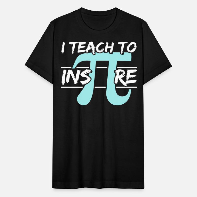 I Teach To Inspire Math Mathematician Pi Day