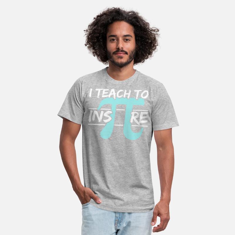 I Teach To Inspire Math Mathematician Pi Day