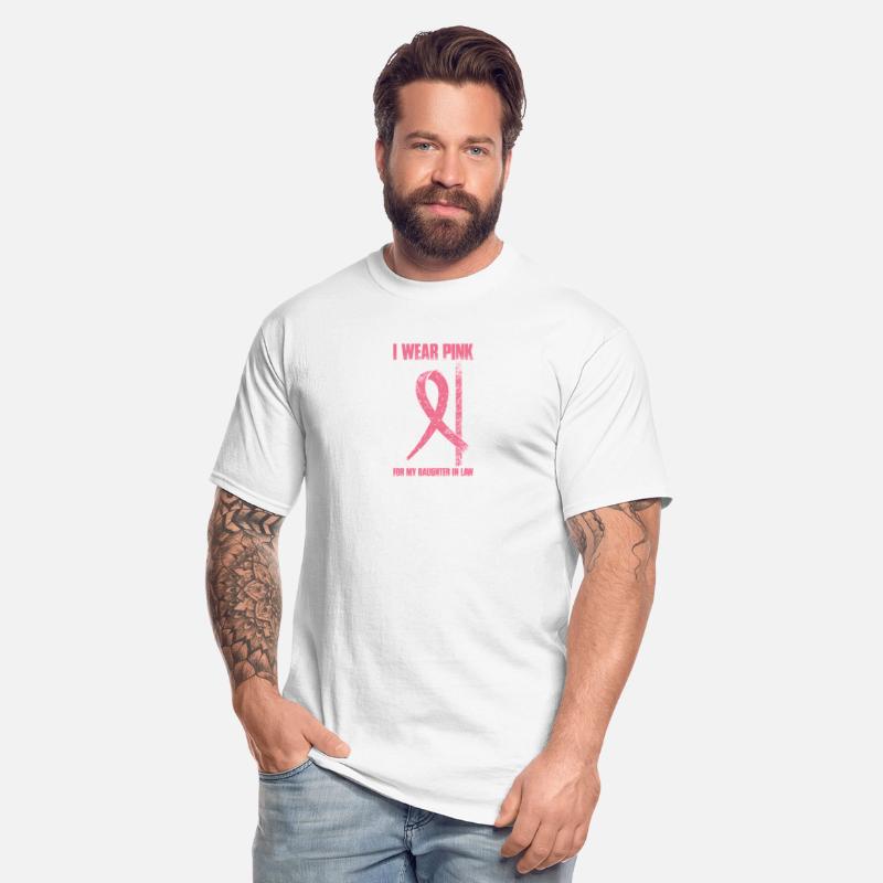 I Wear K For My Daughter In Law Breast Cancer