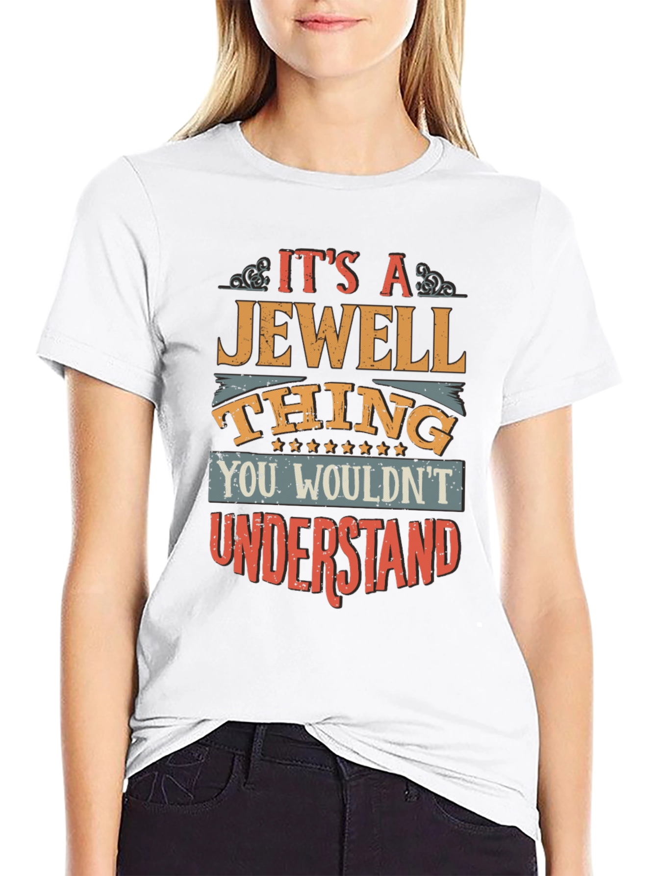 Its a Jewell Thing Graphic Tee