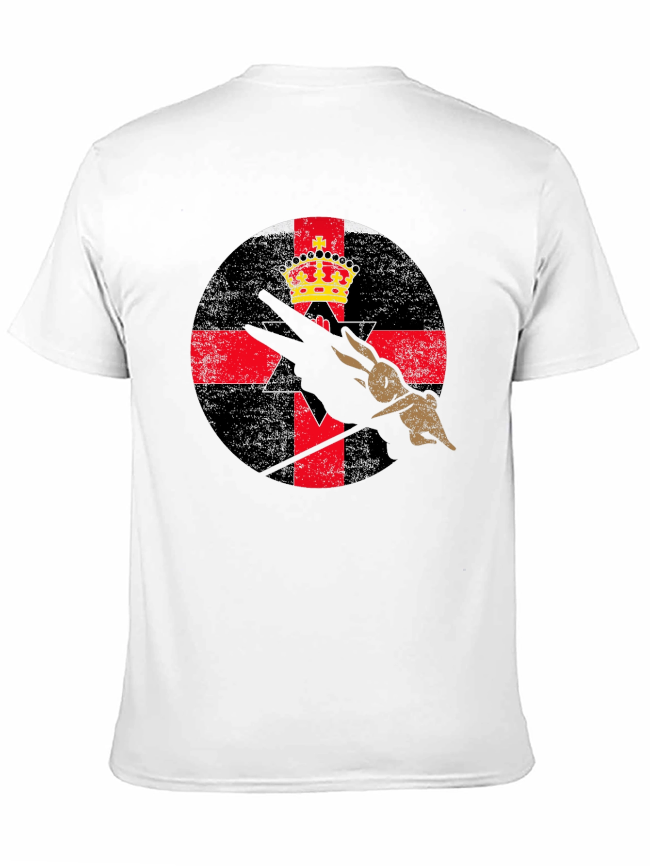 Monty Python Holy Grail Killer Rabbit T-Shirt