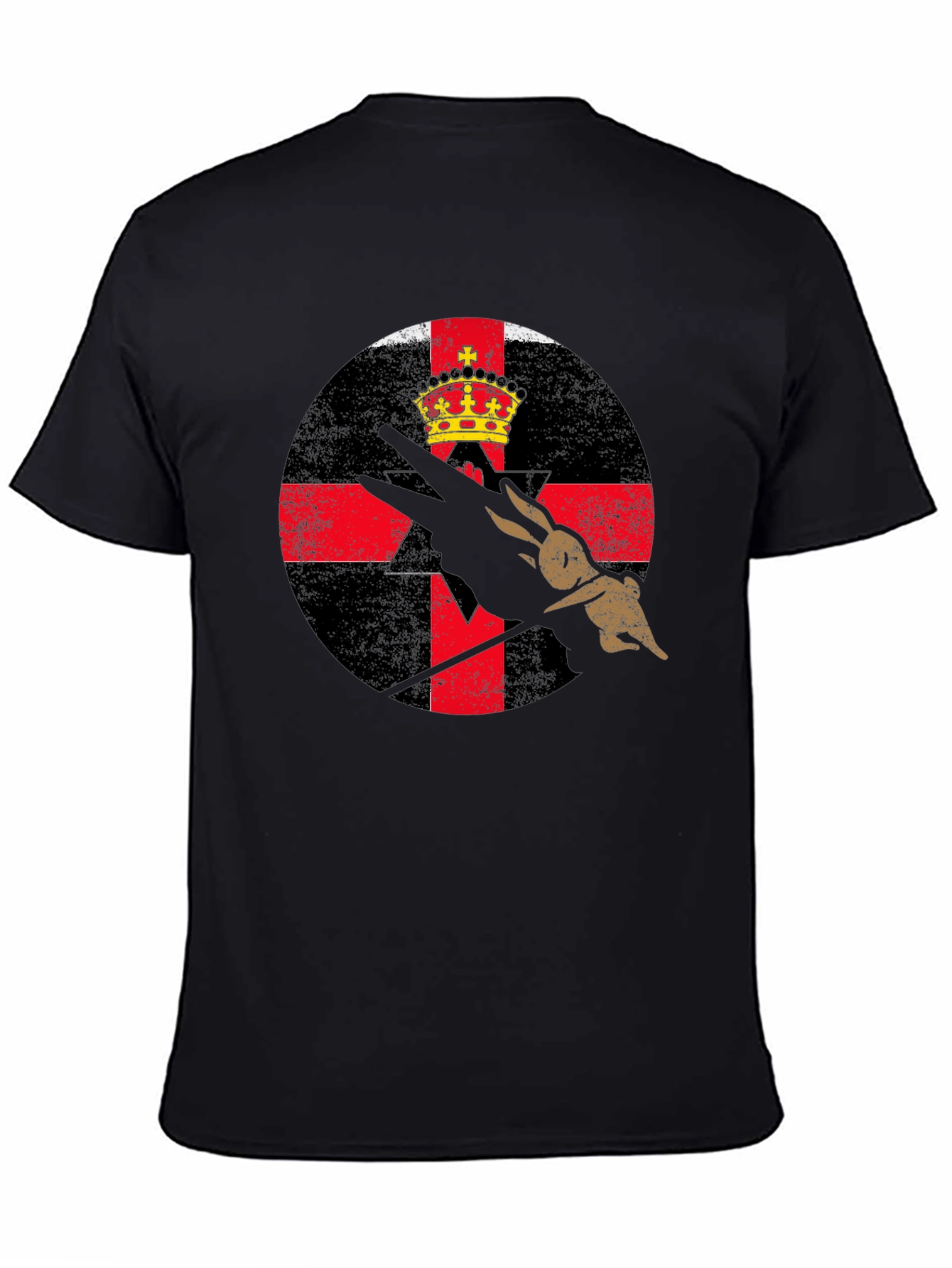 Monty Python Holy Grail Killer Rabbit T-Shirt