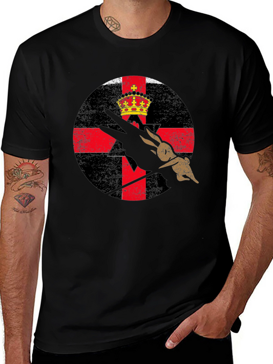 Monty Python Holy Grail Killer Rabbit T-Shirt