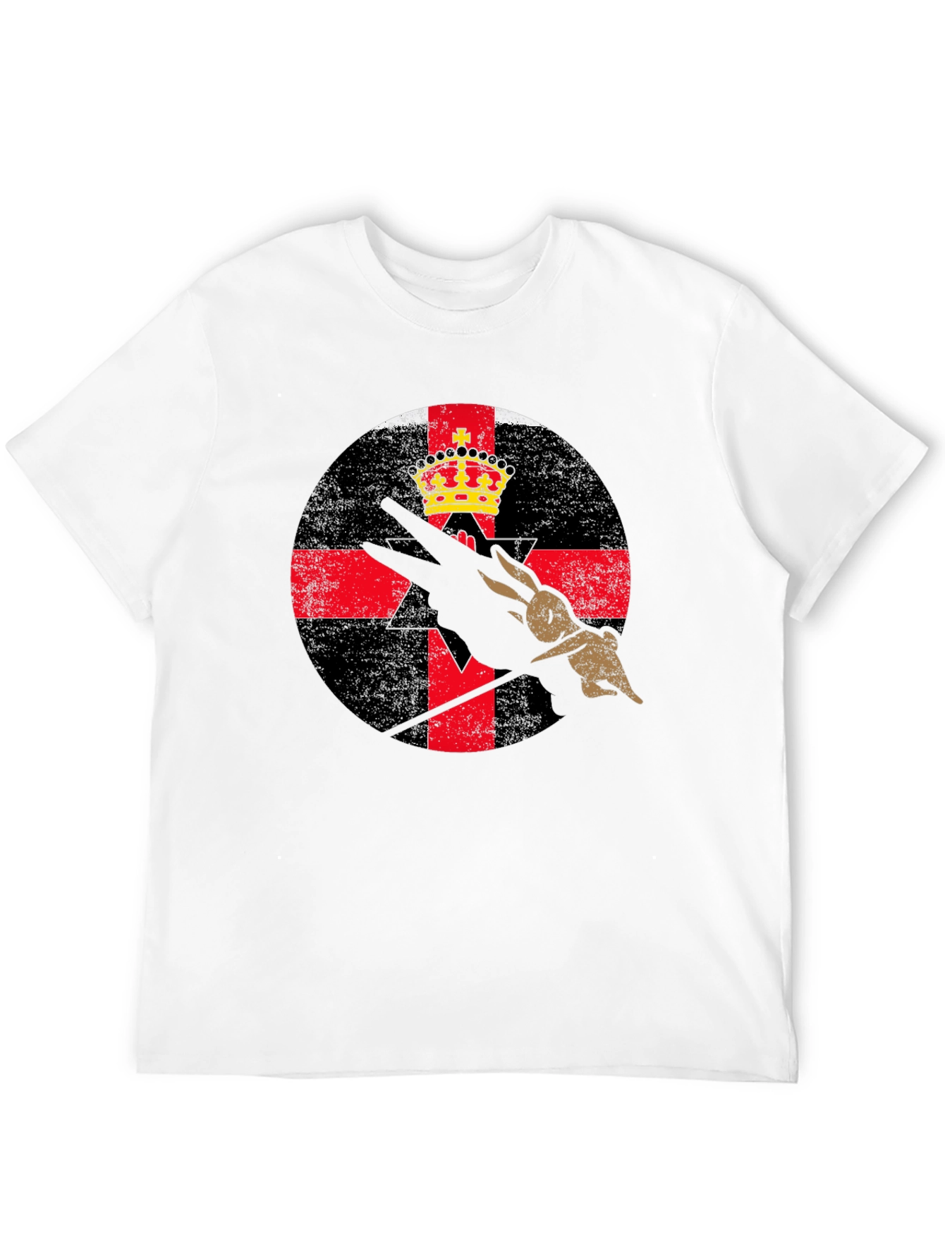 Monty Python Holy Grail Killer Rabbit T-Shirt