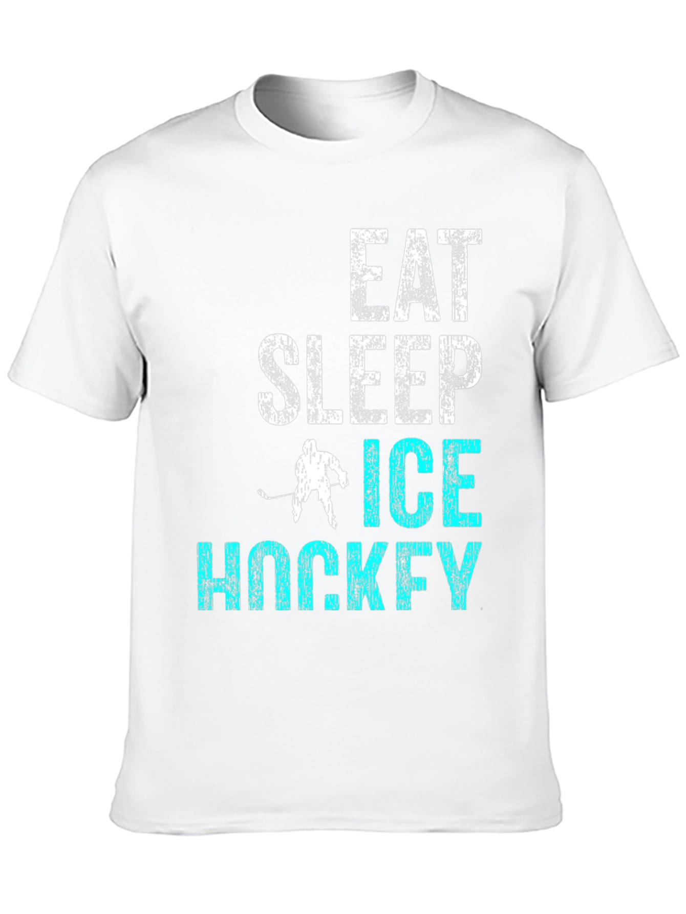Eat Sleep Ice Hockey T-Shirt