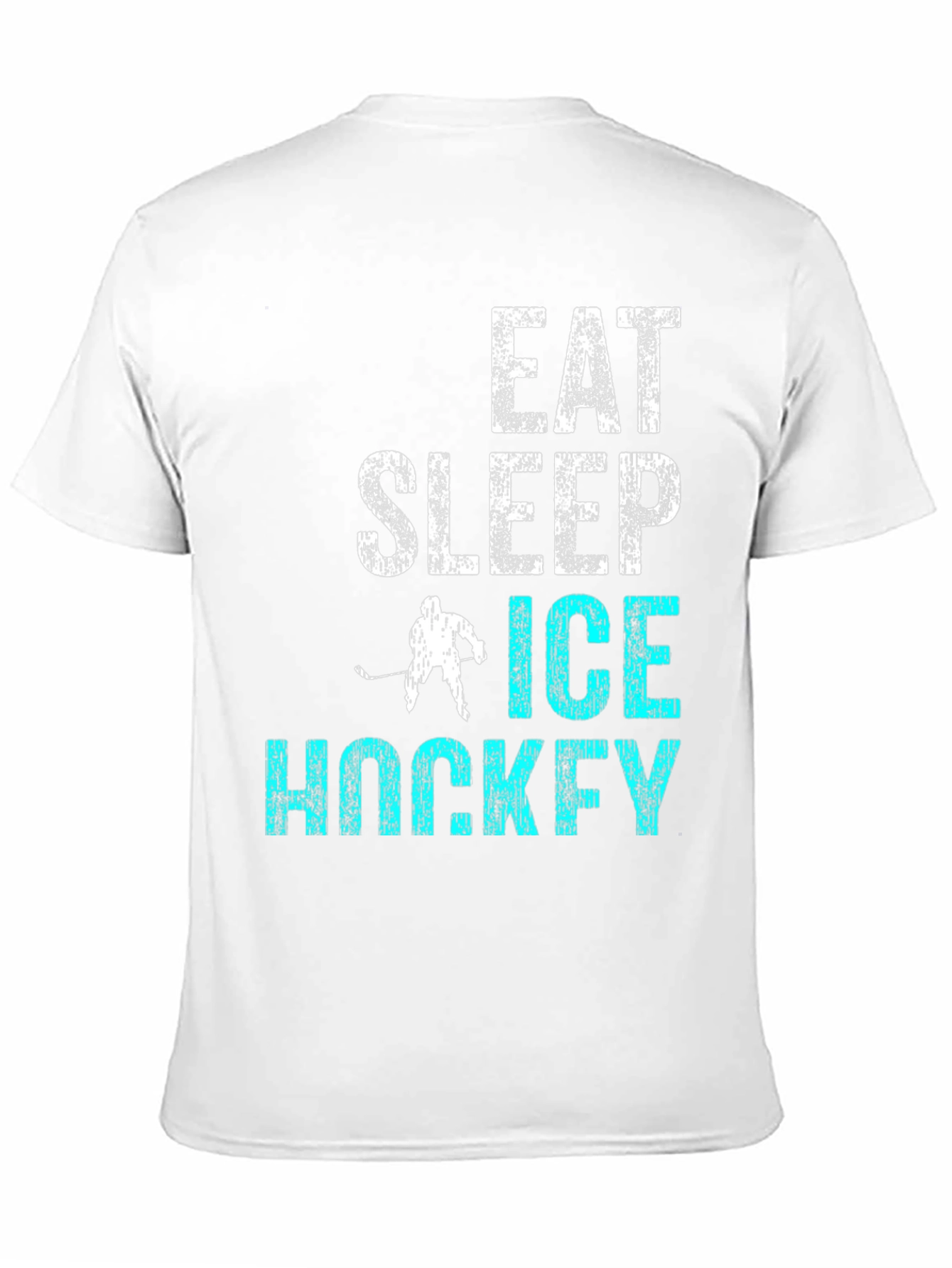 Eat Sleep Ice Hockey T-Shirt