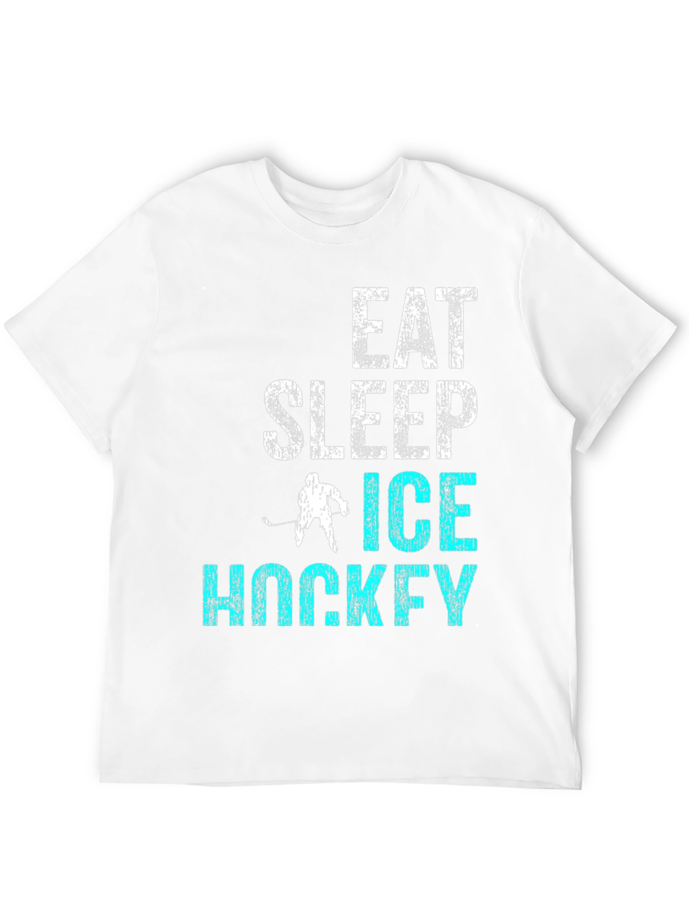 Eat Sleep Ice Hockey T-Shirt