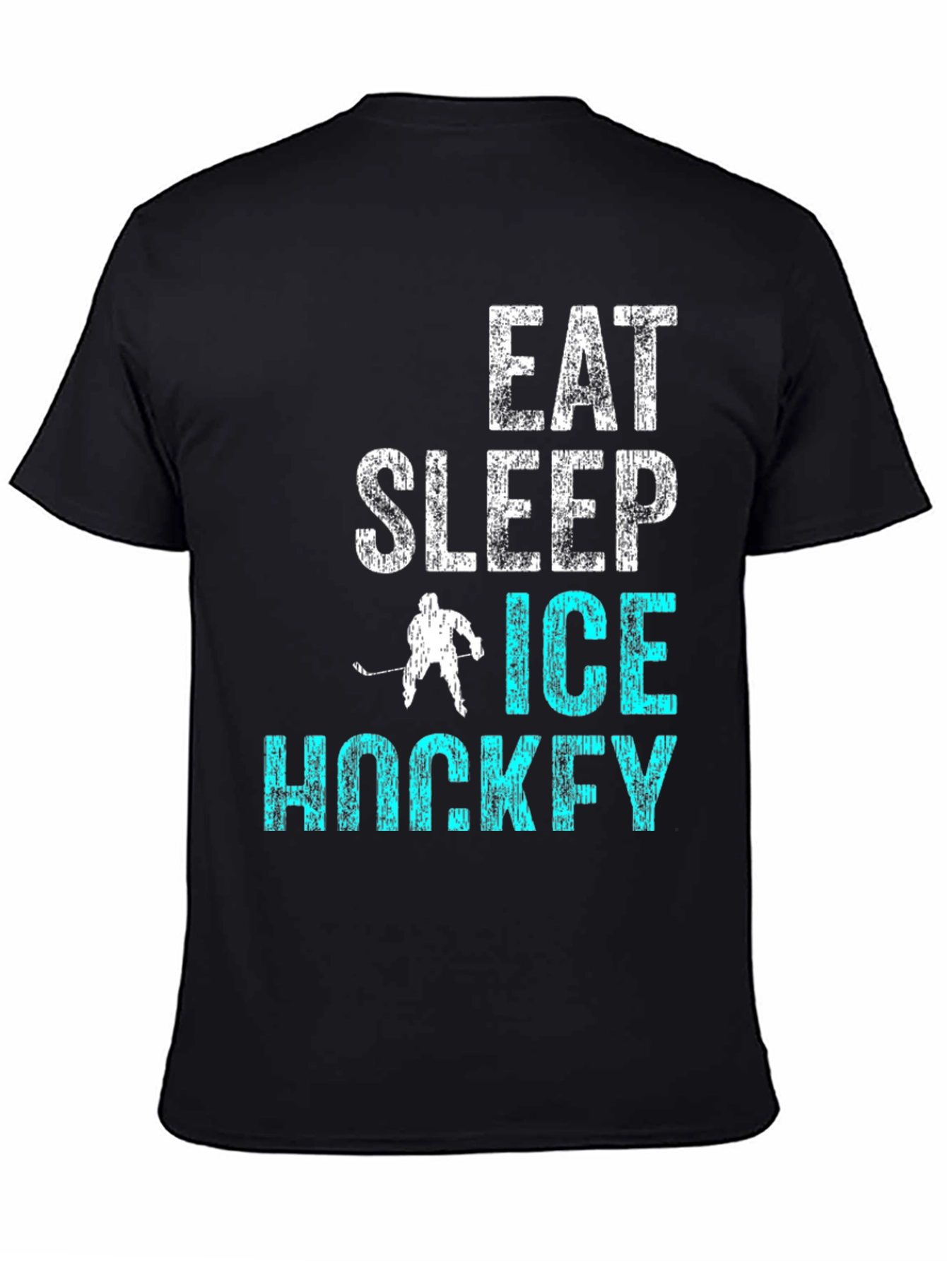 Eat Sleep Ice Hockey T-Shirt