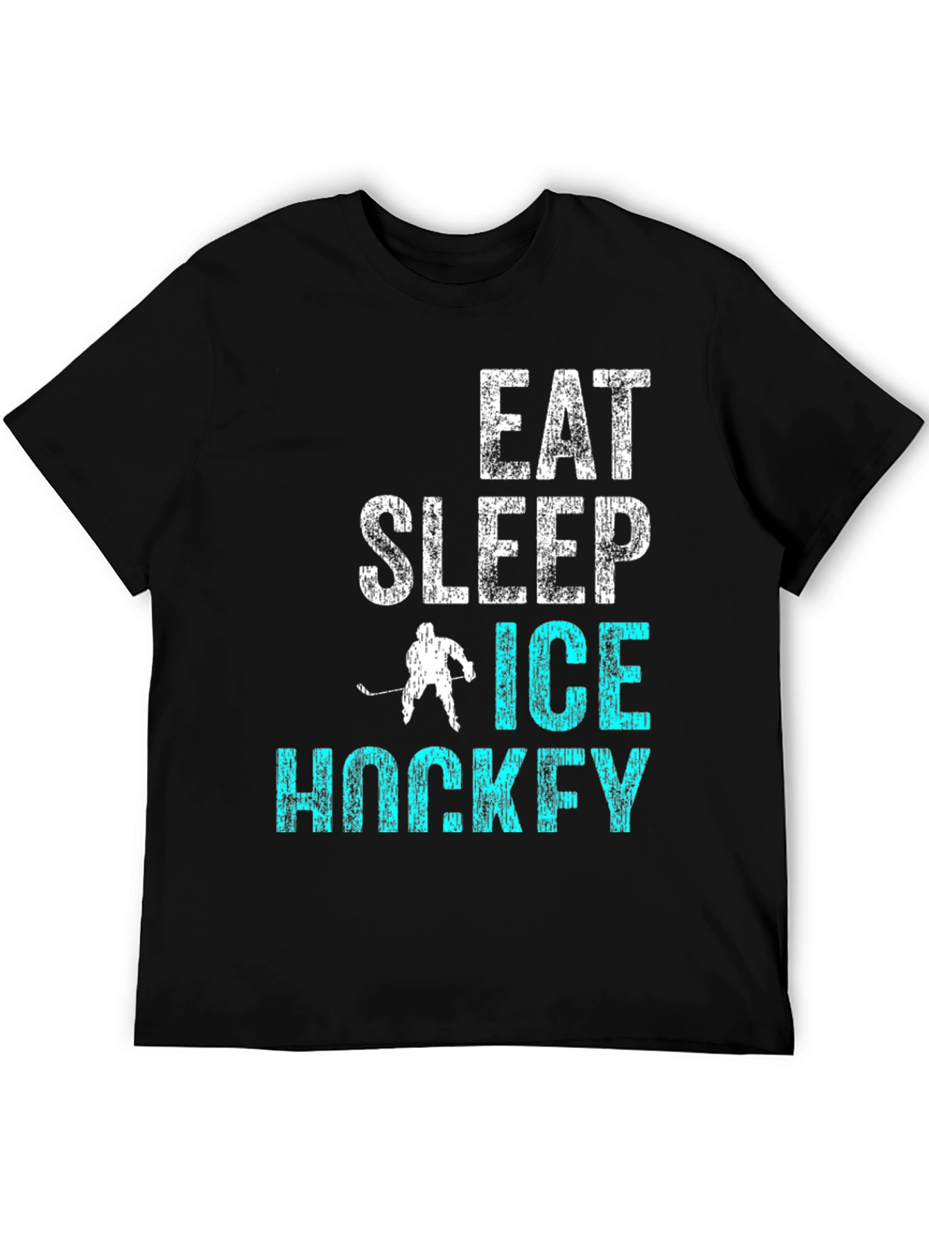 Eat Sleep Ice Hockey T-Shirt