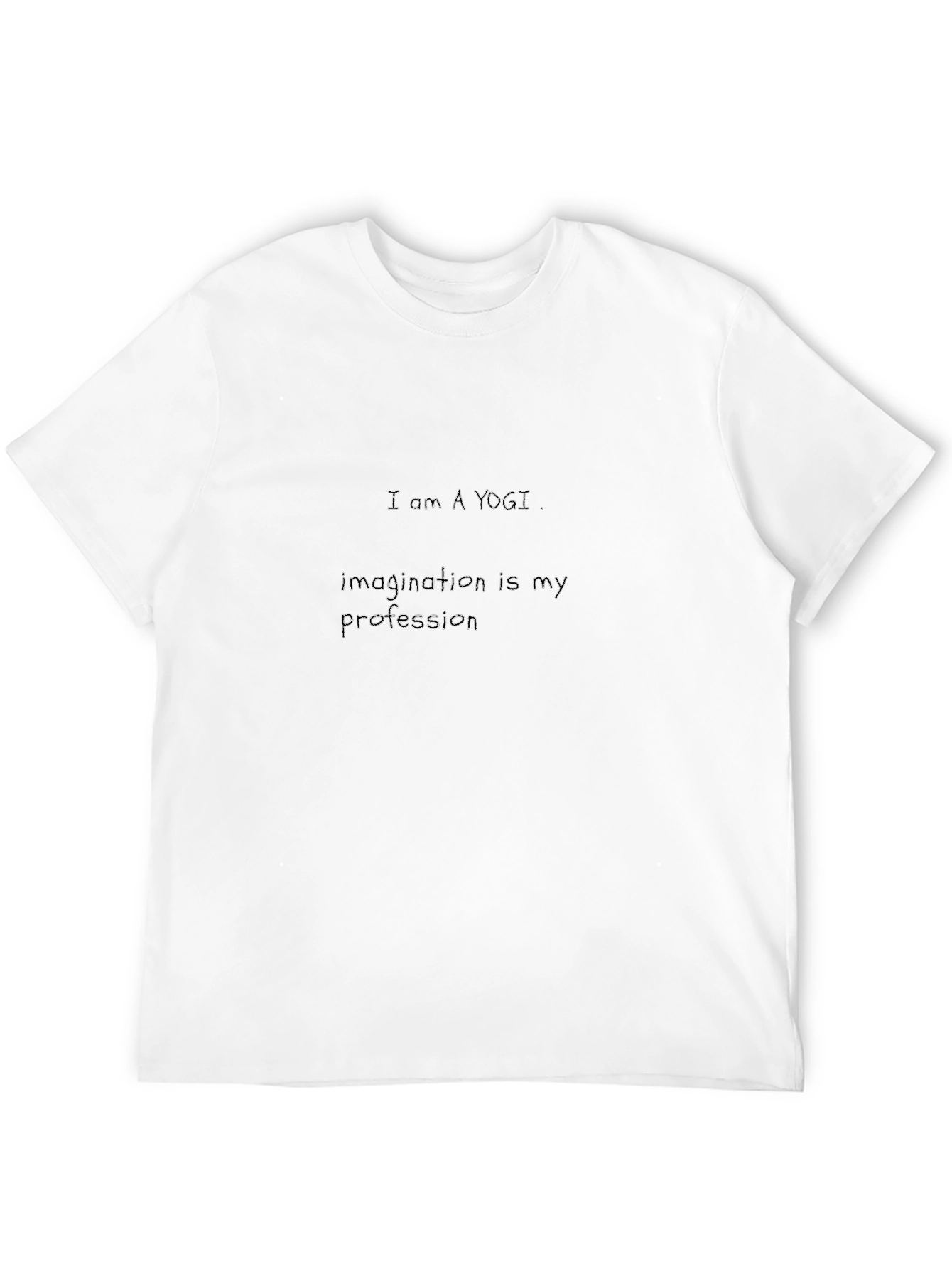I am A Yogi Graphic Tee