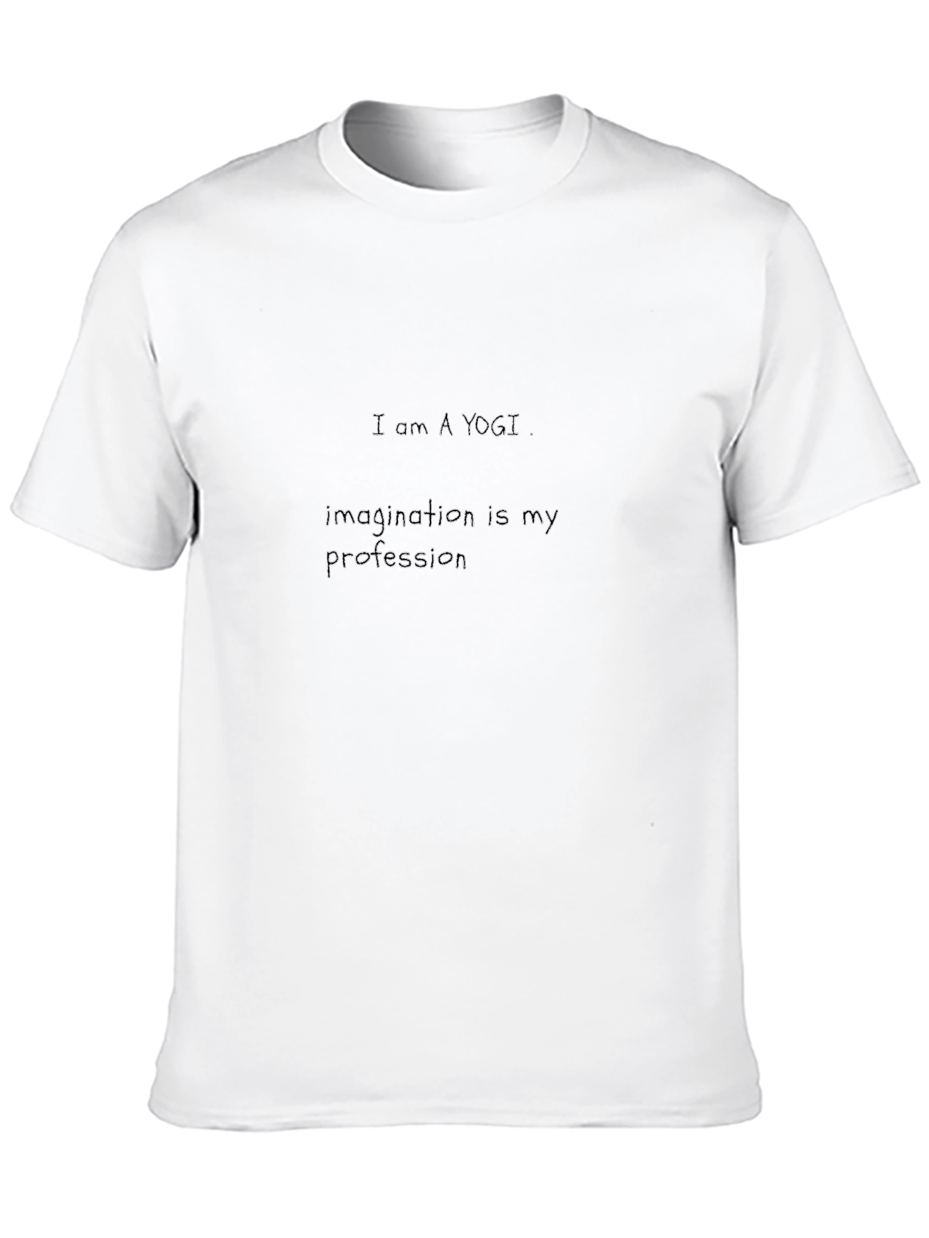 I am A Yogi Graphic Tee