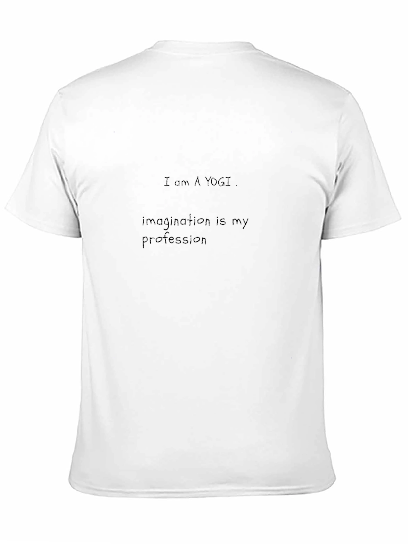 I am A Yogi Graphic Tee