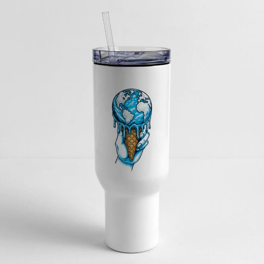 Ice Age For The Earth