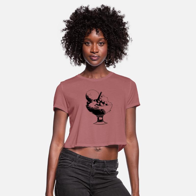 Ice Cream Cup Graphic