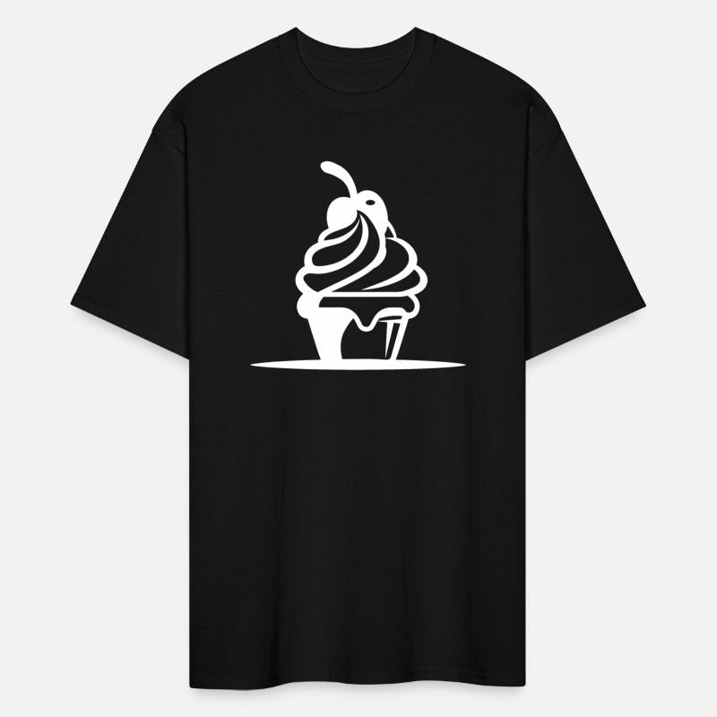 Ice Cream Graphic