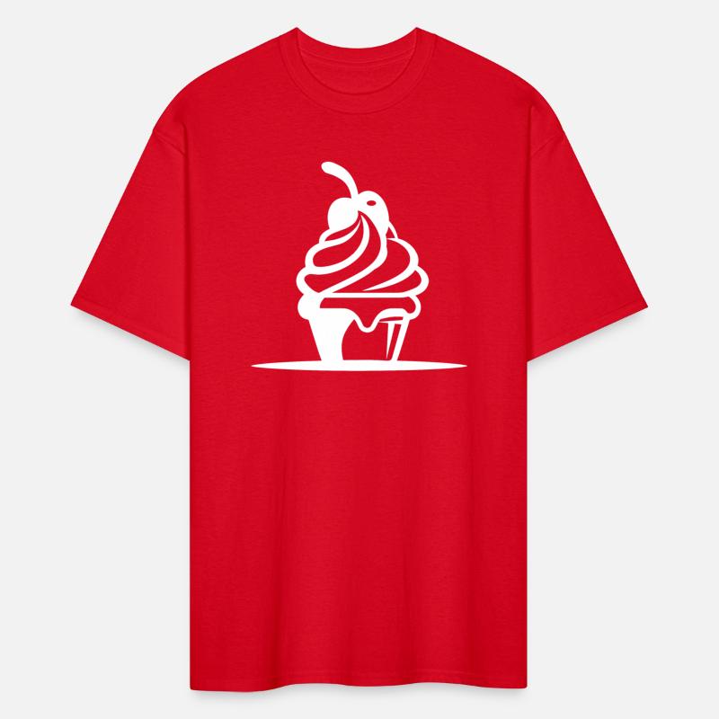 Ice Cream Graphic
