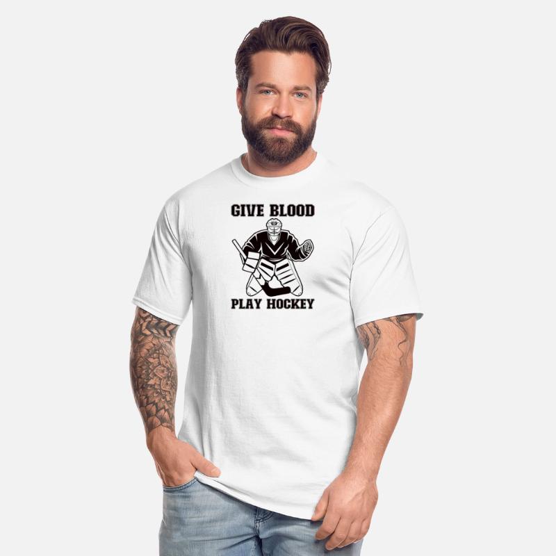 Ice Hockey Player Funny Ice Hockey Team Goalie