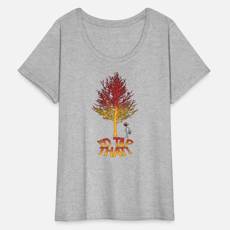 I'd Tap That Maple Tapping Funny Maple Syrup