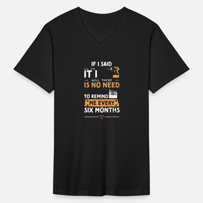 If I Said I'll Fix It I Will The...