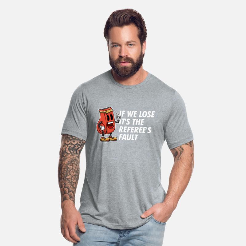 If We Lose Its the Referees Fault Funny Coach Humo