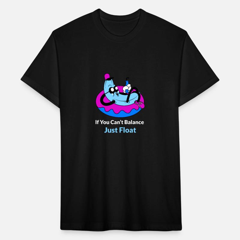 If You Can t Balance, Just Float Aqua Yoga