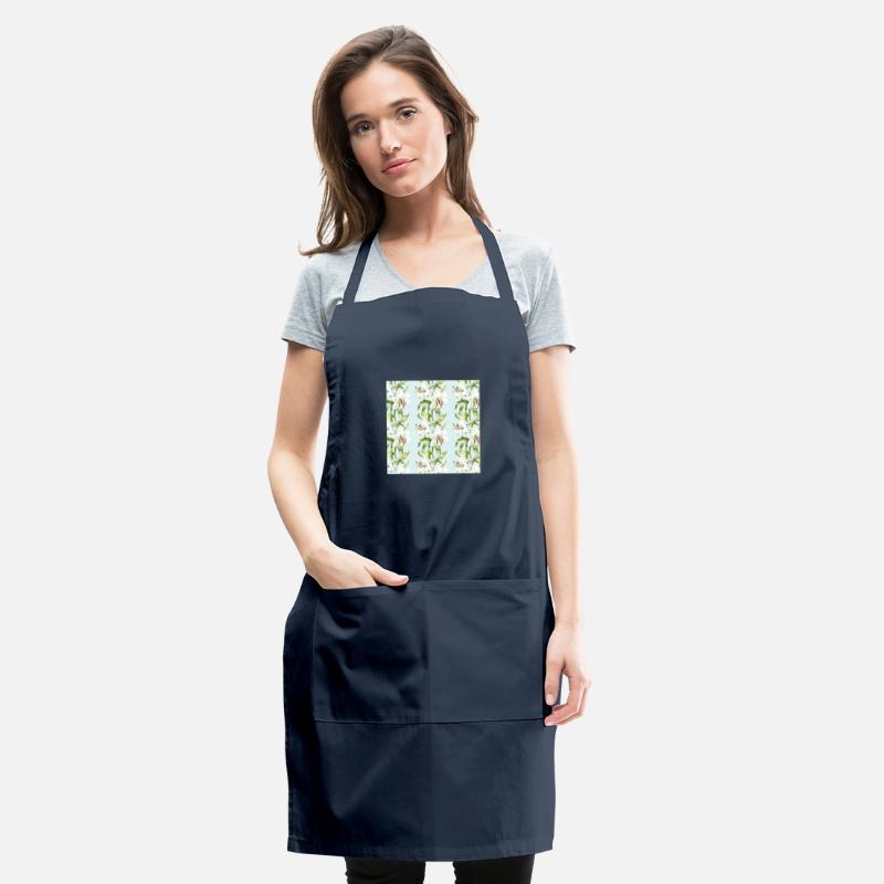 Illustration Seamless flora pattern watercolor