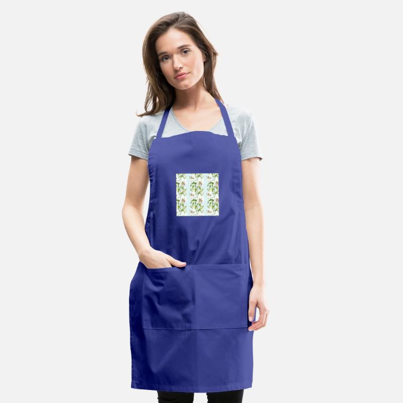 Illustration Seamless flora pattern watercolor