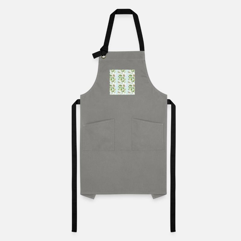 Illustration Seamless flora pattern watercolor