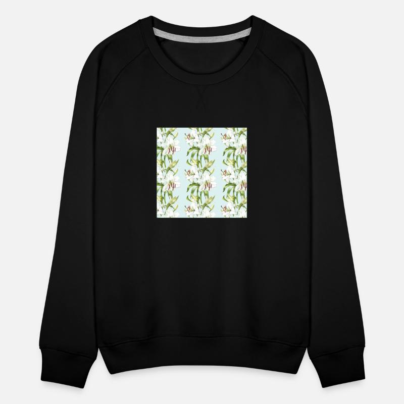 Illustration Seamless flora pattern watercolor