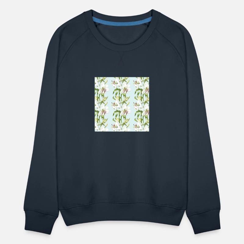 Illustration Seamless flora pattern watercolor