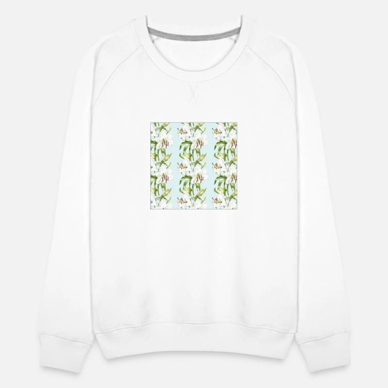 Illustration Seamless flora pattern watercolor