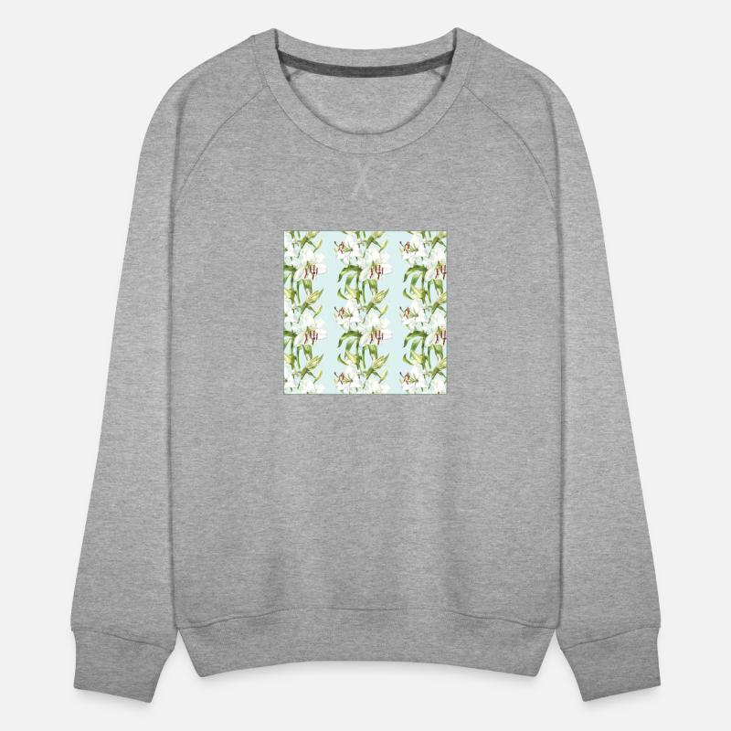 Illustration Seamless flora pattern watercolor