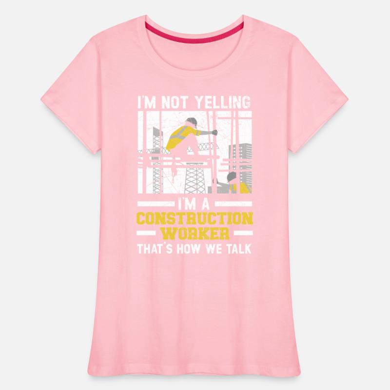 I'm A Construction Worker Concrete Whisperer Job