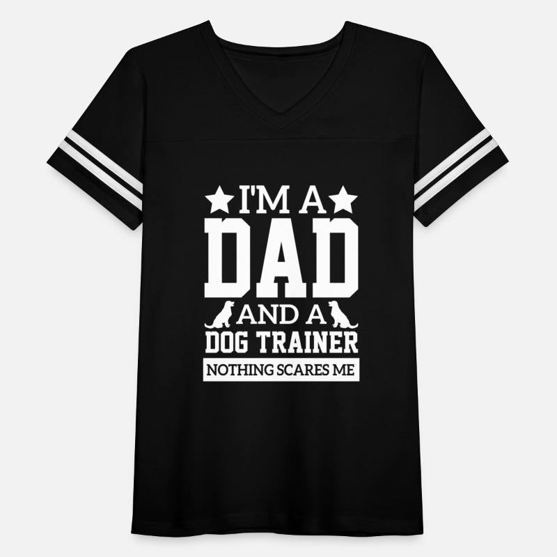 i'm a dad and a dog trainer puppy dad cute humor