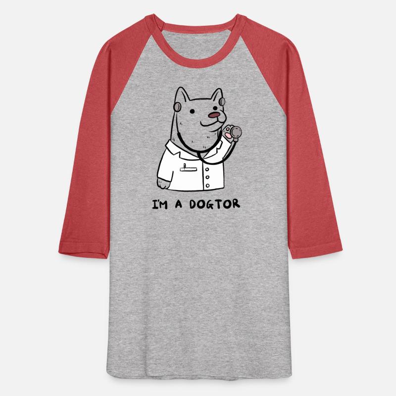 I’m a dogtor