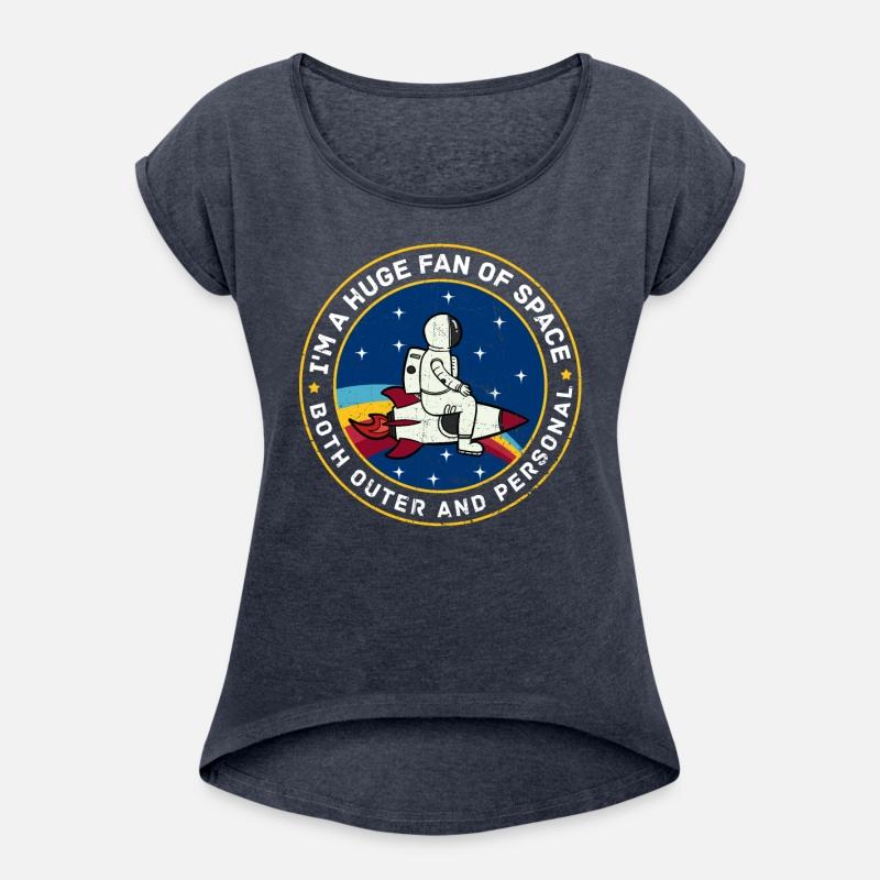 I'm A Huge Fan Of Space