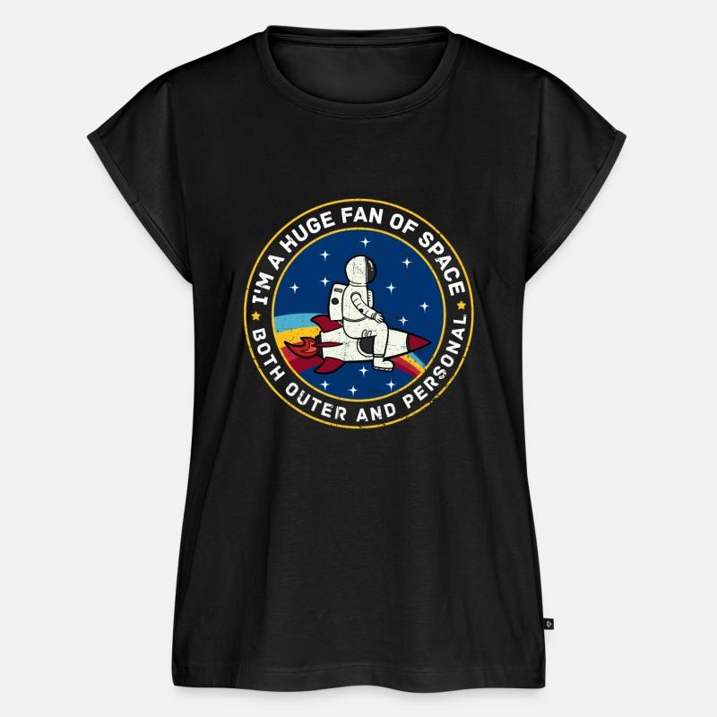 I'm A Huge Fan Of Space