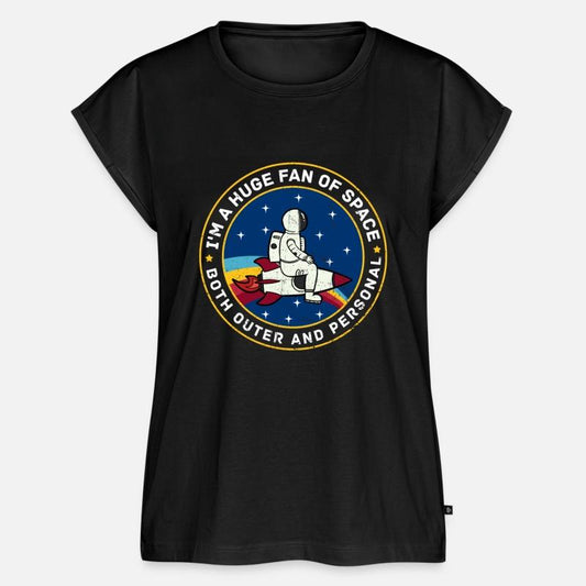 I'm A Huge Fan Of Space