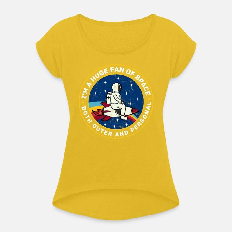 I'm A Huge Fan Of Space