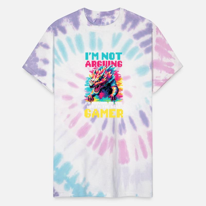 Im A Video Gamer Not Arguing Prove Why Best