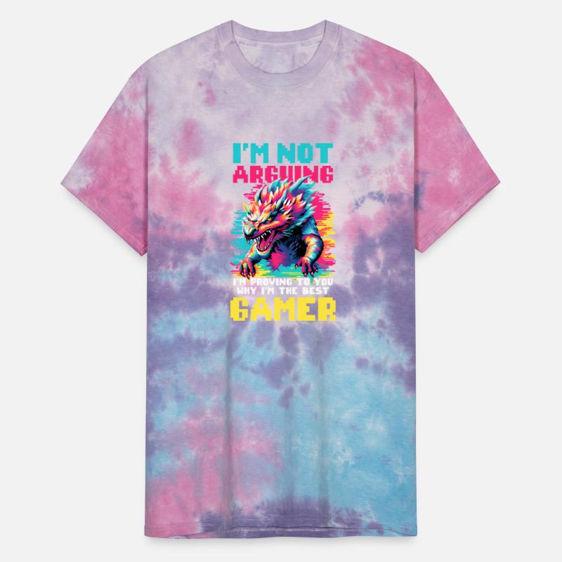 Im A Video Gamer Not Arguing Prove Why Best