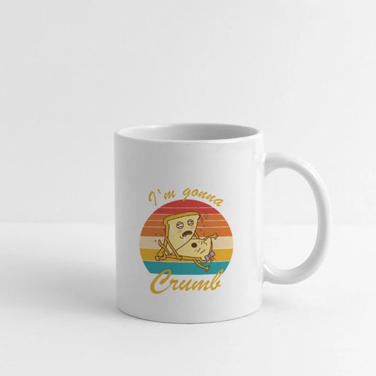I'm Gonna Crumb Funny Vintage Apparel