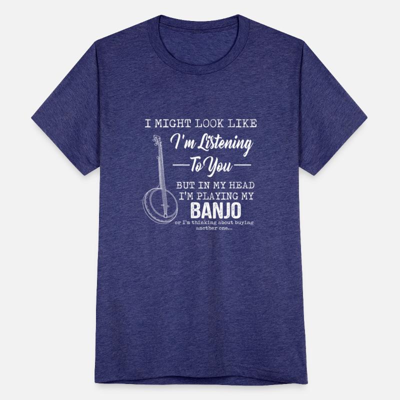 I'm Listening To You But In My Head I'm Playing