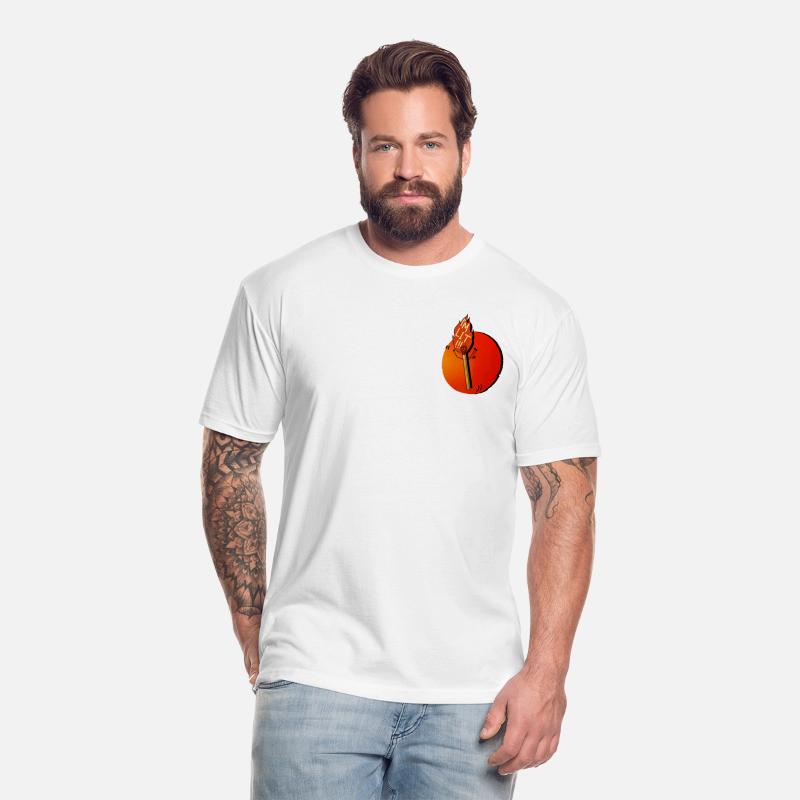 "I'm lit" Graphic Design