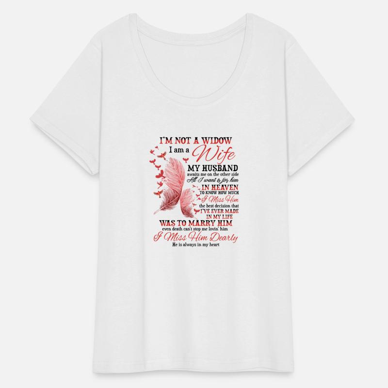 I'm Not A Widow I Am A Wife My Husband Awaits Me O