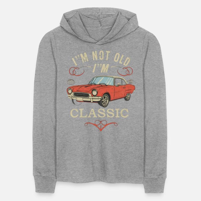 I'm Not Old I'm Classic